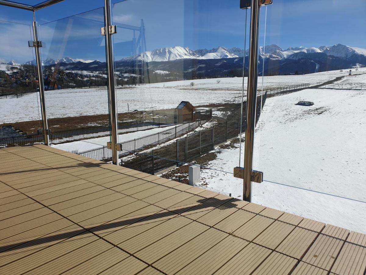 Apartamenty Widok Tatr Zakopane Exterior photo