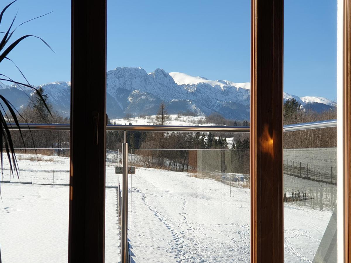 Apartamenty Widok Tatr Zakopane Exterior photo