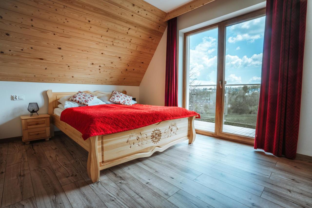 Apartamenty Widok Tatr Zakopane Exterior photo