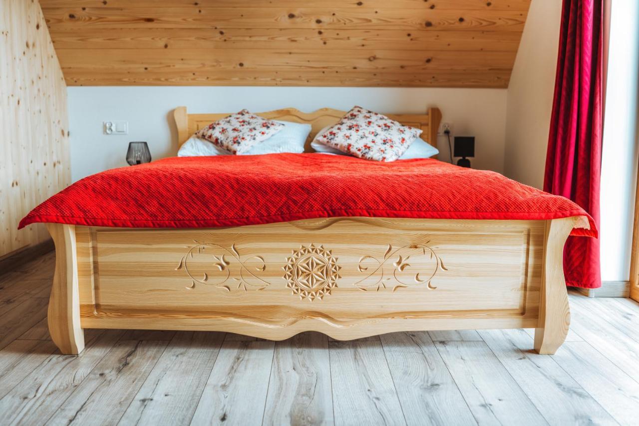 Apartamenty Widok Tatr Zakopane Exterior photo