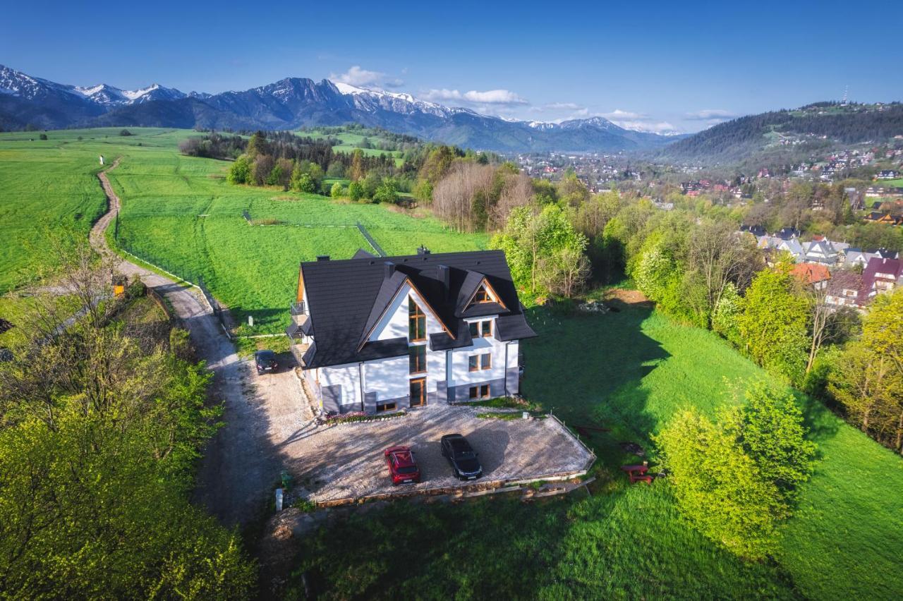 Apartamenty Widok Tatr Zakopane Exterior photo