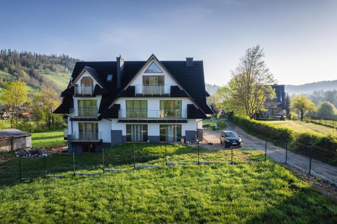 Apartamenty Widok Tatr Zakopane Exterior photo