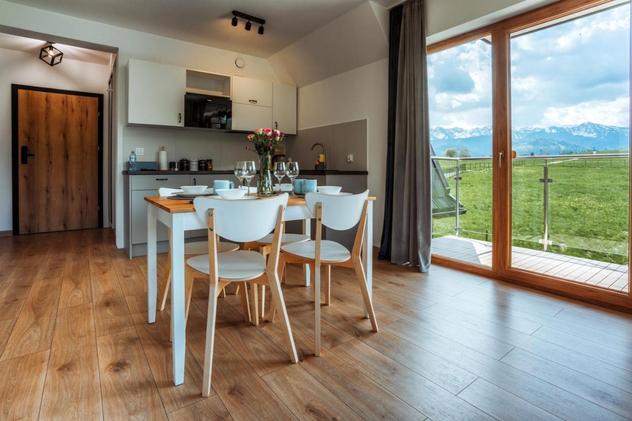 Apartamenty Widok Tatr Zakopane Exterior photo